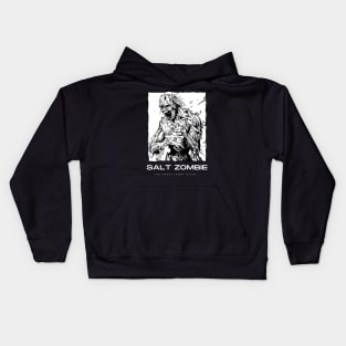 Salt Zombie (Dark Sun) Kids Hoodie